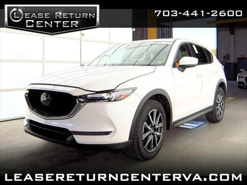 2018 Mazda CX-5 Grand Touring