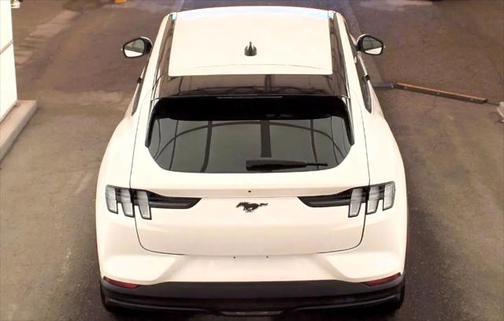 2023 Ford Mustang Mach-E Select