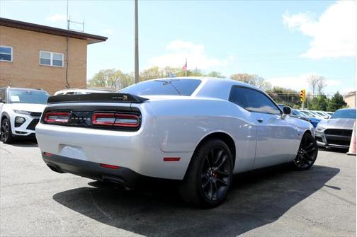 2022 Dodge Challenger R/T Scat Pack