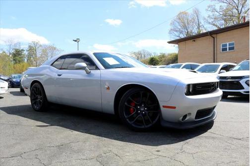 2022 Dodge Challenger R/T Scat Pack
