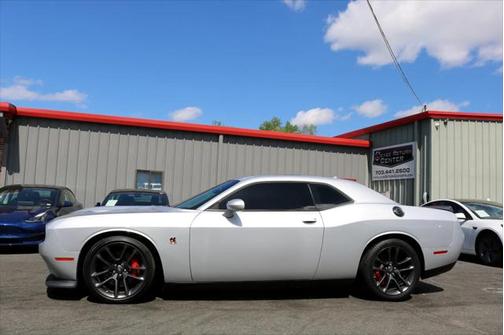 2022 Dodge Challenger R/T Scat Pack