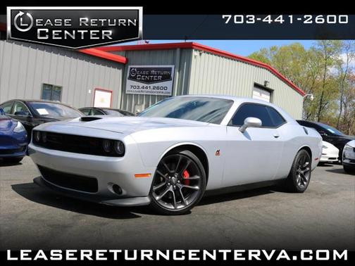 2022 Dodge Challenger R/T Scat Pack