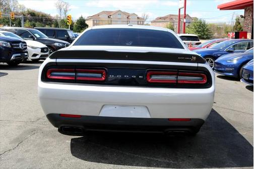 2022 Dodge Challenger R/T Scat Pack
