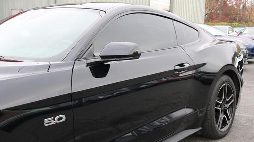 2023 Ford Mustang GT Premium