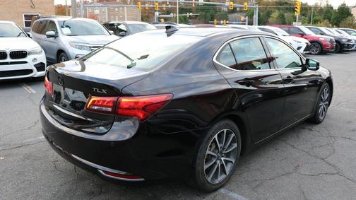2015 Acura TLX V6 Advance