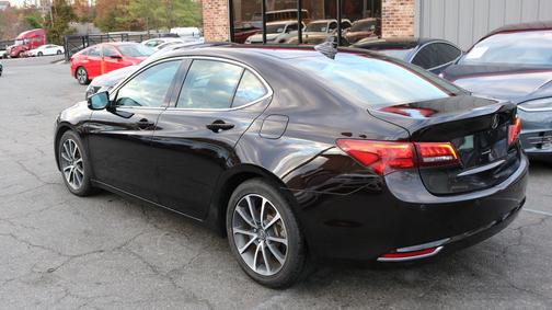 2015 Acura TLX V6 Advance