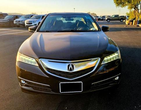 2015 Acura TLX V6 Advance