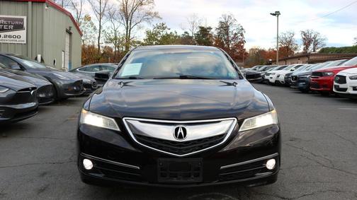 2015 Acura TLX V6 Advance
