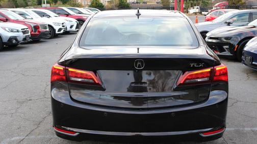 2015 Acura TLX V6 Advance