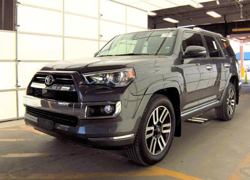 2020 Toyota 4Runner Limited