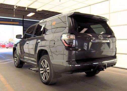2020 Toyota 4Runner Limited