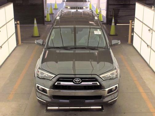 2020 Toyota 4Runner Limited