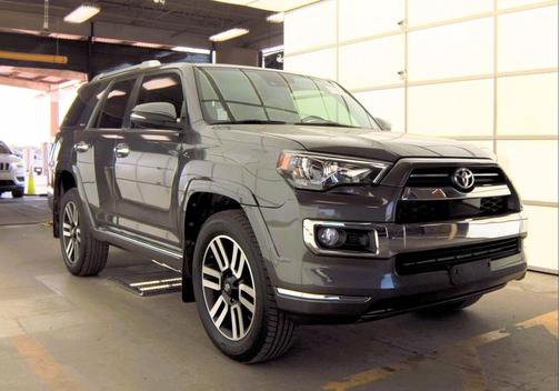 2020 Toyota 4Runner Limited