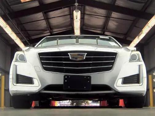 2015 Cadillac CTS 2.0L Turbo Luxury