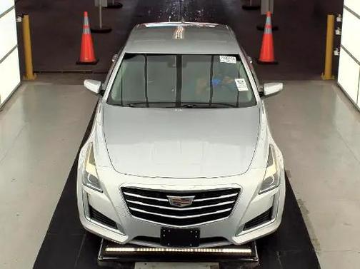 2015 Cadillac CTS 2.0L Turbo Luxury