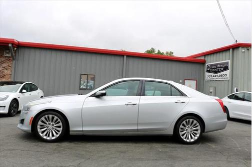 2015 Cadillac CTS 2.0L Turbo Luxury