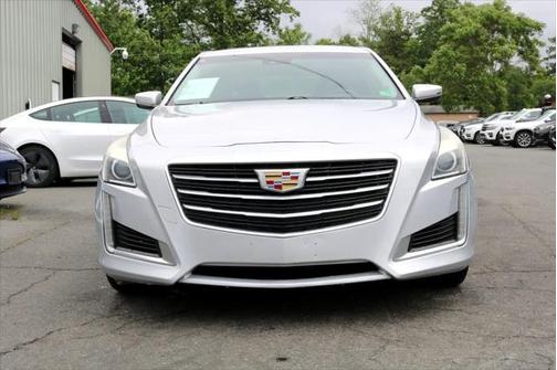 2015 Cadillac CTS 2.0L Turbo Luxury