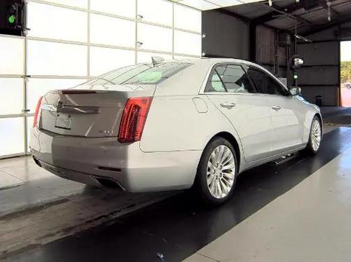 2015 Cadillac CTS 2.0L Turbo Luxury