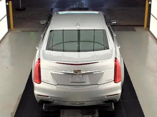 2015 Cadillac CTS 2.0L Turbo Luxury