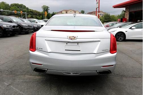 2015 Cadillac CTS 2.0L Turbo Luxury