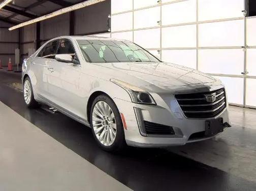 2015 Cadillac CTS 2.0L Turbo Luxury
