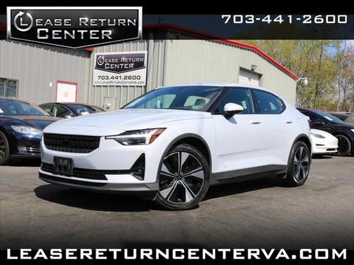 2023 Polestar 2 Long Range Single Motor Plus