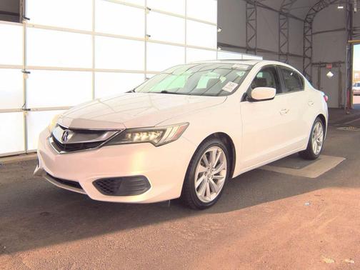 2017 Acura ILX Technology Plus Package
