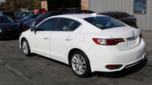 2017 Acura ILX Technology Plus Package