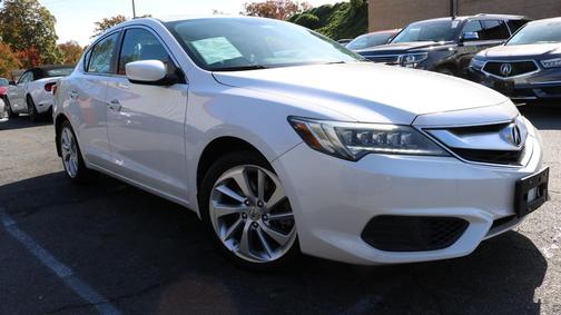 2017 Acura ILX Technology Plus Package