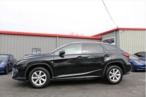 2016 Lexus RX 350 F Sport