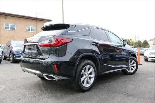 2016 Lexus RX 350 F Sport