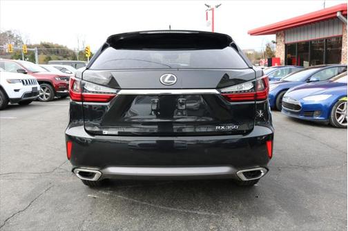 2016 Lexus RX 350 F Sport