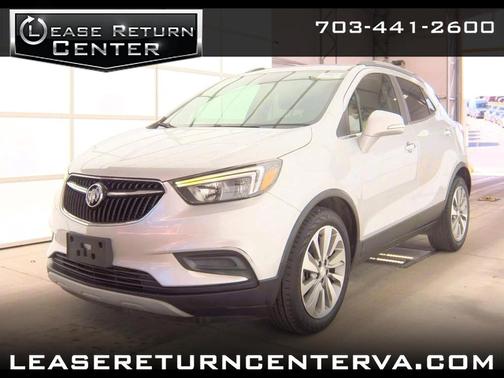 2018 Buick Encore Preferred