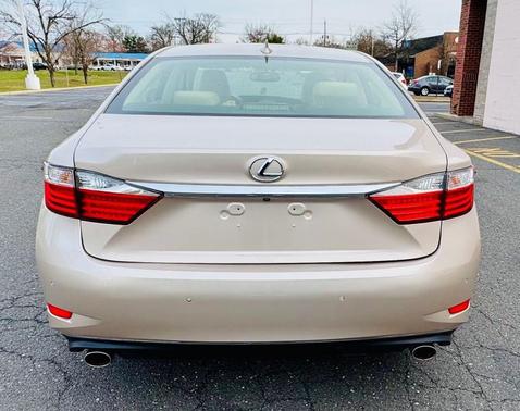 2015 Lexus ES 350 Base