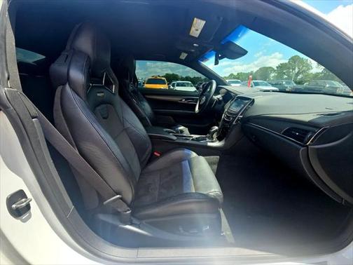 2017 Cadillac ATS Base