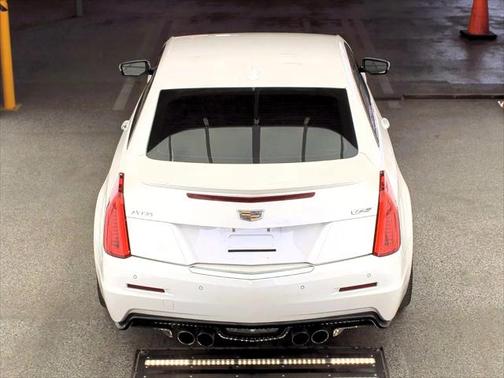 2017 Cadillac ATS Base