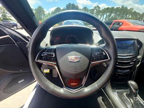 2017 Cadillac ATS Base