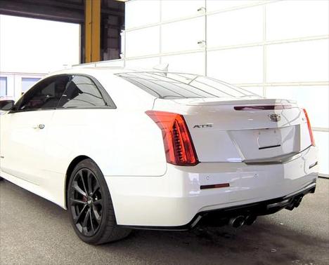 2017 Cadillac ATS Base