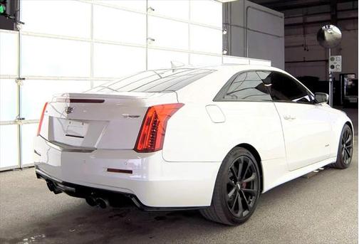 2017 Cadillac ATS Base