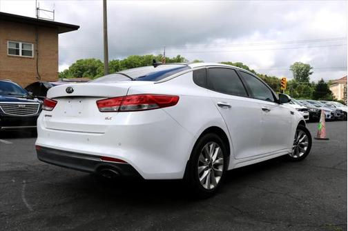 2016 Kia Optima EX