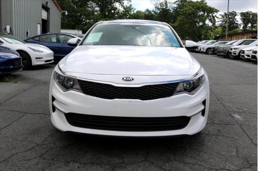 2016 Kia Optima EX