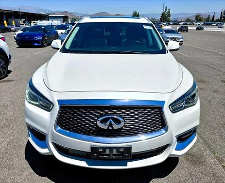 2016 INFINITI QX60 Base