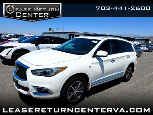 2016 INFINITI QX60 Base