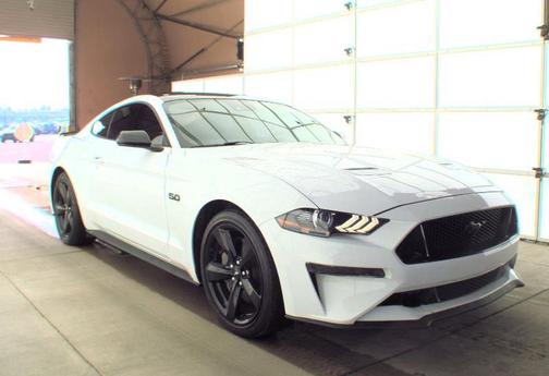 2022 Ford Mustang GT