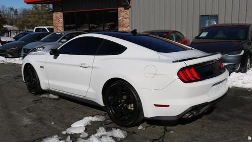 2022 Ford Mustang GT