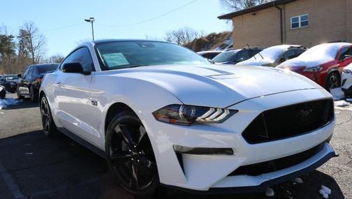 2022 Ford Mustang GT