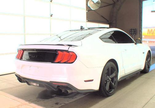 2022 Ford Mustang GT