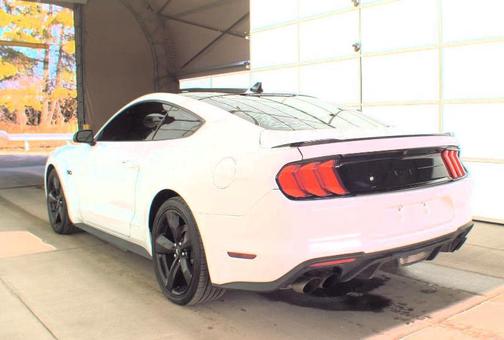 2022 Ford Mustang GT