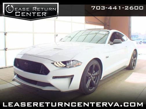 2022 Ford Mustang GT