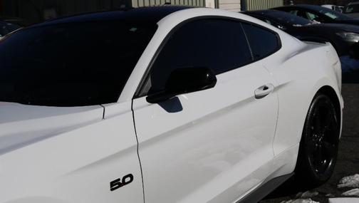 2022 Ford Mustang GT